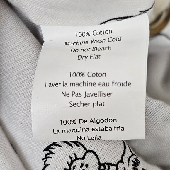 DR. SEUSS Fox In Socks Bag by ASD Living - Picture 10 of 14